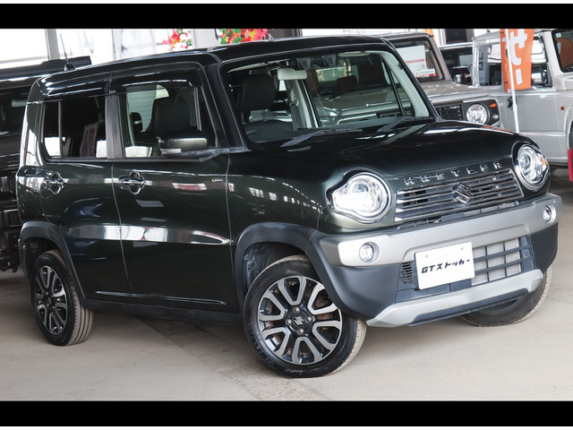 ハスラーJ スタイルII 4WD