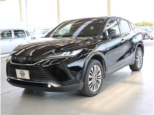 ハリアー2.0 Z レザーパッケージ