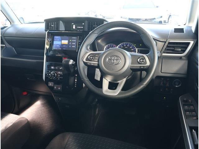 ルーミー1.0 カスタム G 4WD