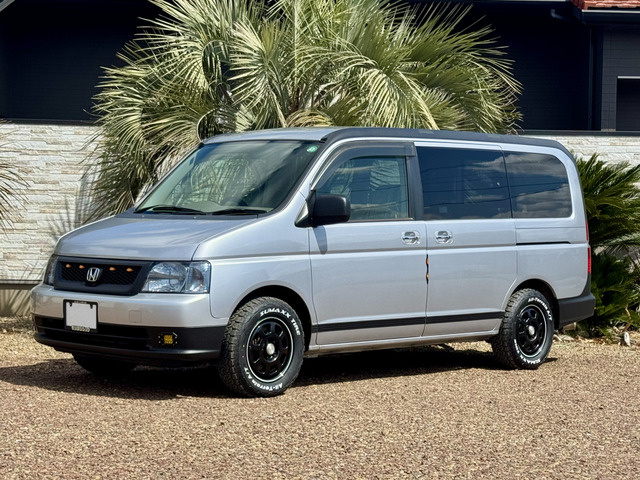 ステップワゴン2.0 I