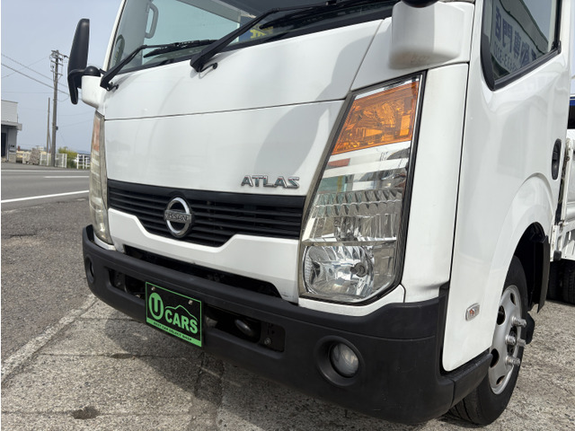 2990cc 1.5t 1.5�g�� ���{�f�B 3�l��� �A�[�����p���[�Q�[�g P/G�t AT �I�[�g�} ���s72000K �f�B�[�[�� ���O���d�グ�ς� �V���a�����t�g�\��600Kg4�i���o�[