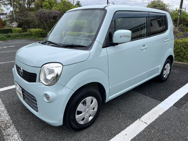 モコX