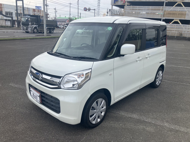 スペーシアG リミテッド