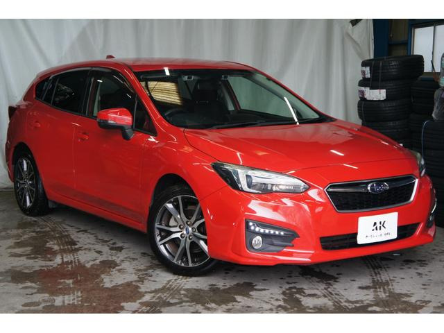 インプレッサスポーツ2.0 i-L アイサイト