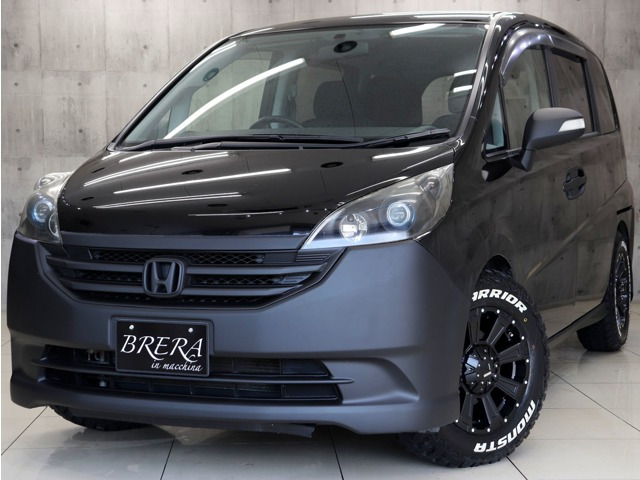 ステップワゴン2.0 G HDDナビ スタイルエディション