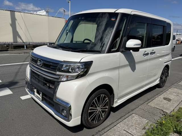 タントカスタムRS トップエディション SAIII