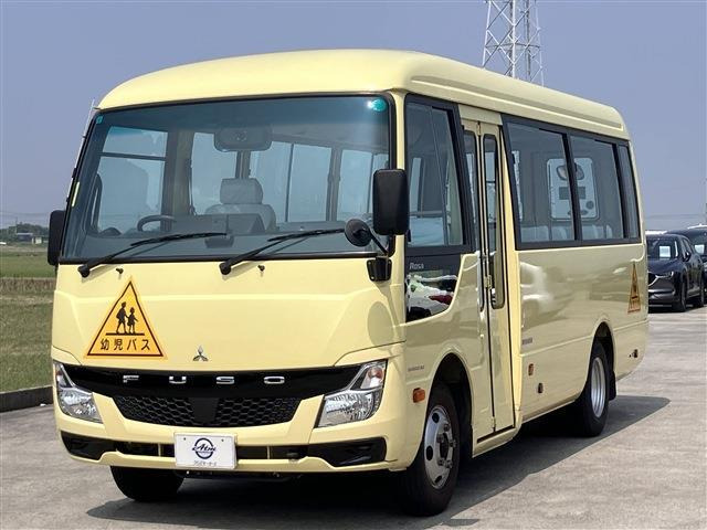 ローザ幼児バス