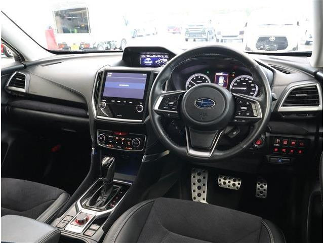 フォレスター1.8 スポーツ 4WD