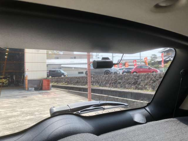 前後連動ドライブレコーダー