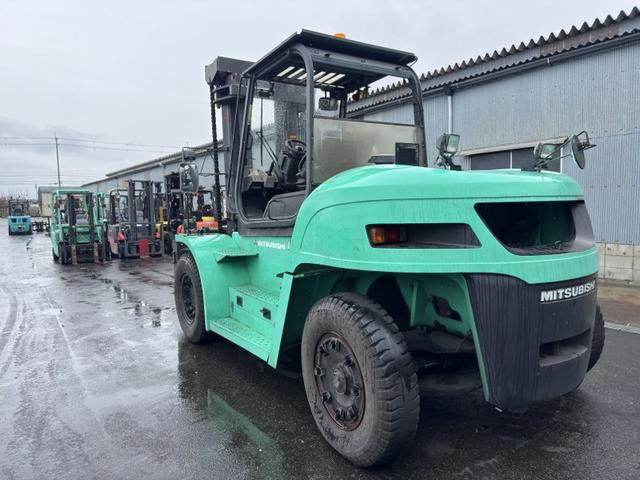 三菱ロジスネクストエンジンフォークリフト