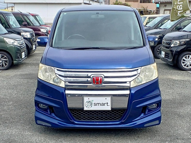 ステップワゴン2.0 スパーダ S