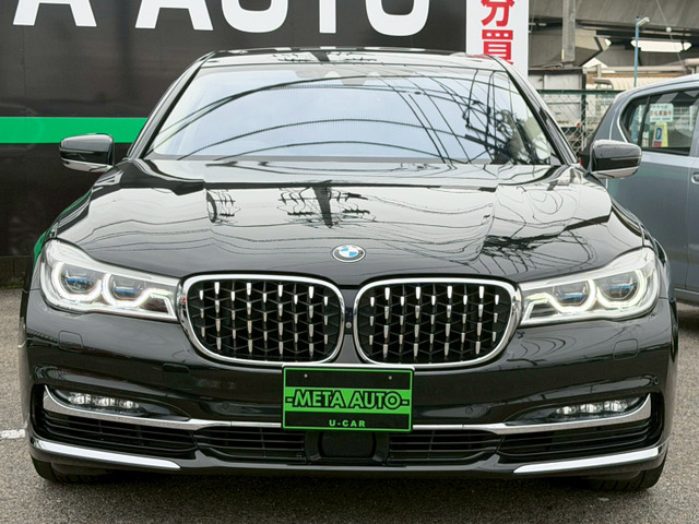 7シリーズ750Li エクセレンス