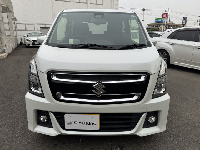 ワゴンRスティングレーハイブリッド(HYBRID) X