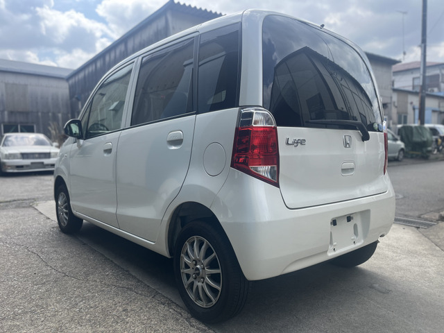 ライフC 4WD