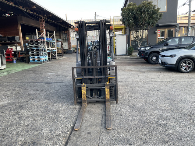 コマツエンジンフォークリフト