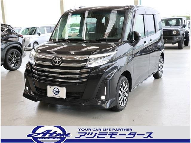 ルーミー1.0 カスタム G