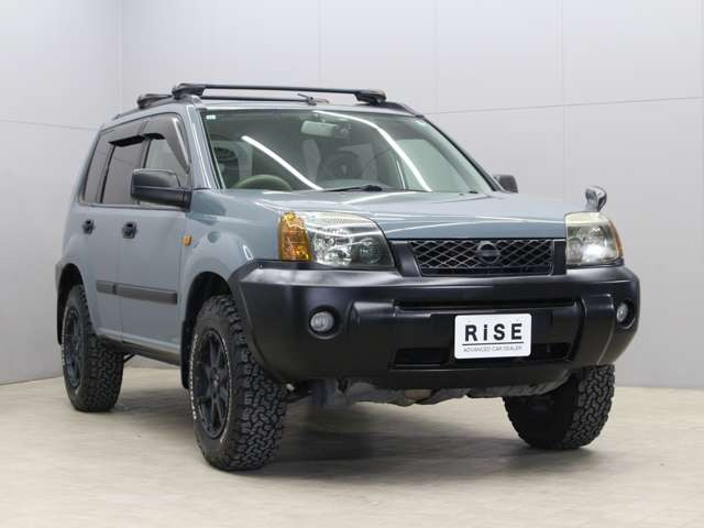 エクストレイル2.0 Stt 4WD