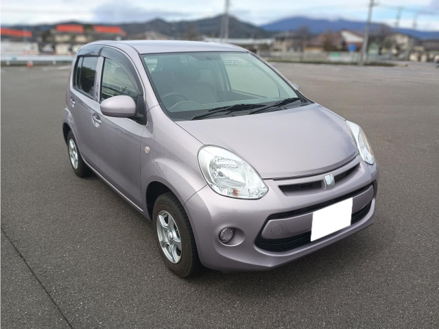 パッソ1.0 X Lパッケージ 4WD