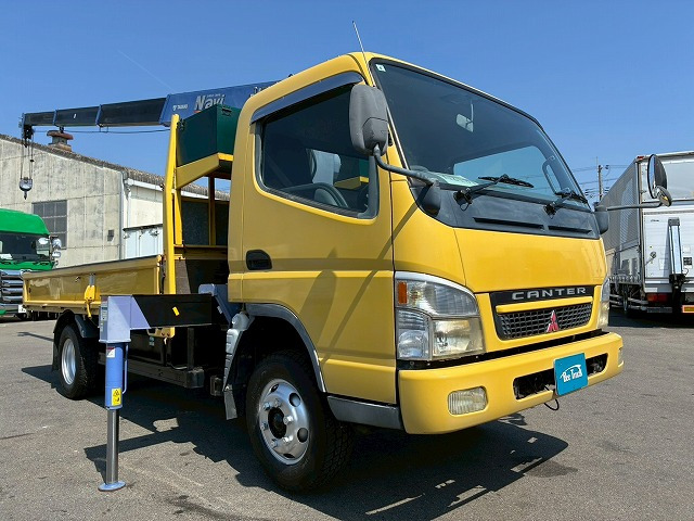 キャンタークレーン