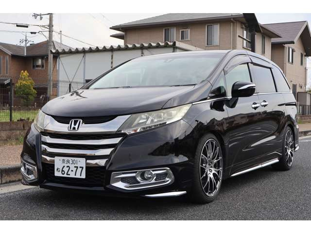 オデッセイ2.4 アブソルート