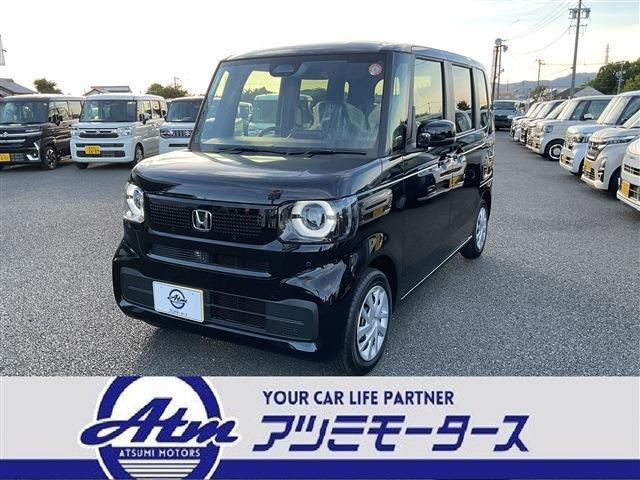 N-BOXベースグレード