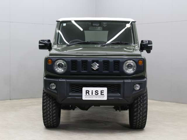 ジムニーXC 4WD
