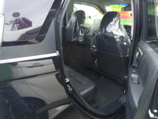 N-WGNカスタムG ターボパッケージ