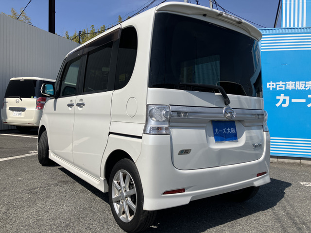 タントカスタムX スペシャル