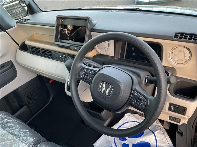 N-BOXベースグレード