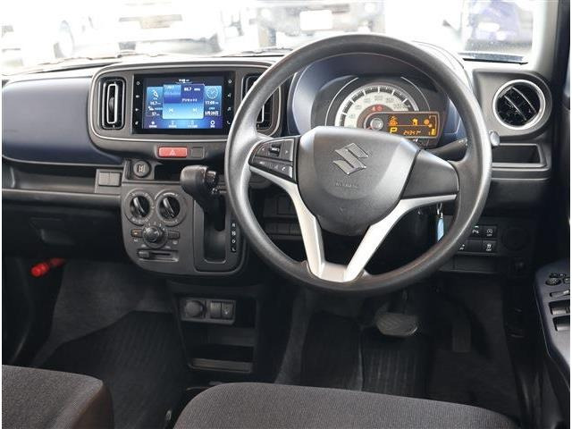 アルトハイブリッド(HYBRID) S