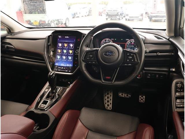 レヴォーグ1.8 STI スポーツ EX 4WD