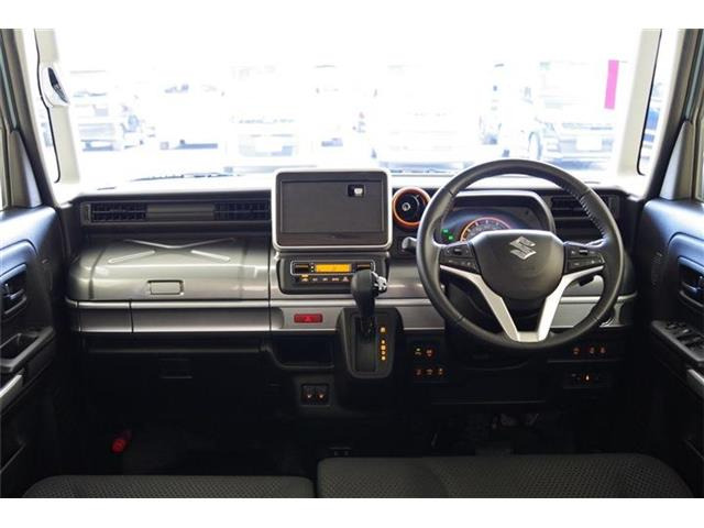 スペーシアギアハイブリッド(HYBRID) XZターボ