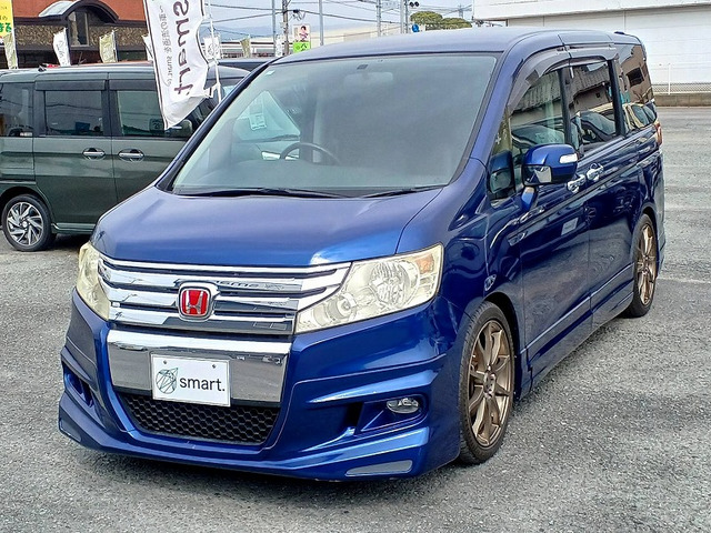 ステップワゴン2.0 スパーダ S