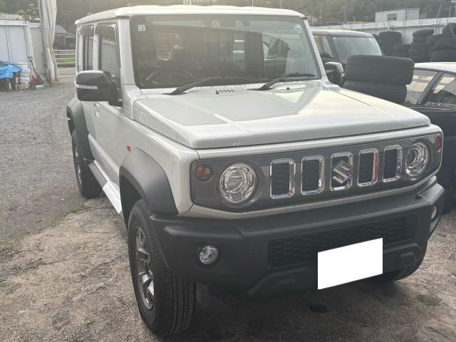 ジムニーノマド1.5 FC 4WD