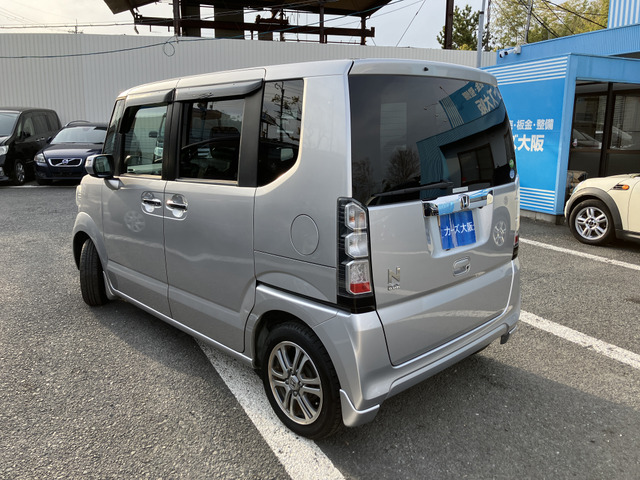 N-BOXG SSパッケージ