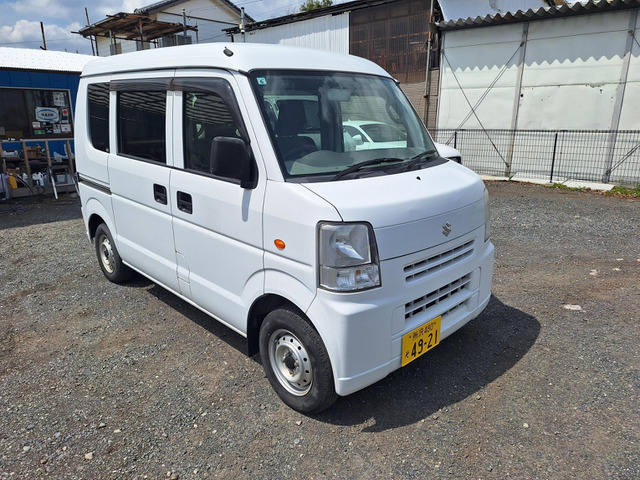 エブリイ(スズキ) PC ハイルーフ　車検2年付 中古車画像