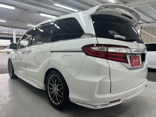 オデッセイ2.4 アブソルート