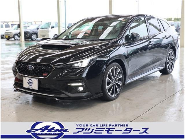 レヴォーグ1.8 STI スポーツ EX 4WD