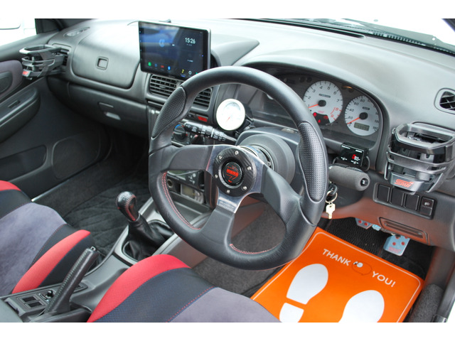 インプレッサWRX2.0 WRX STI バージョンV 4WD