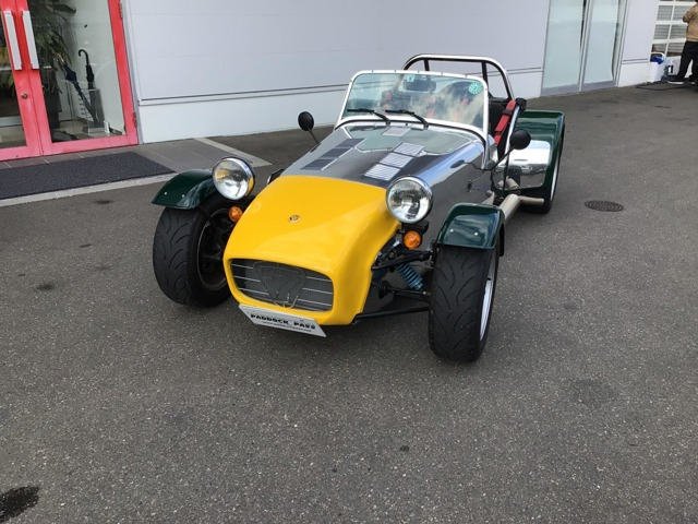 /その他 ケーターハム