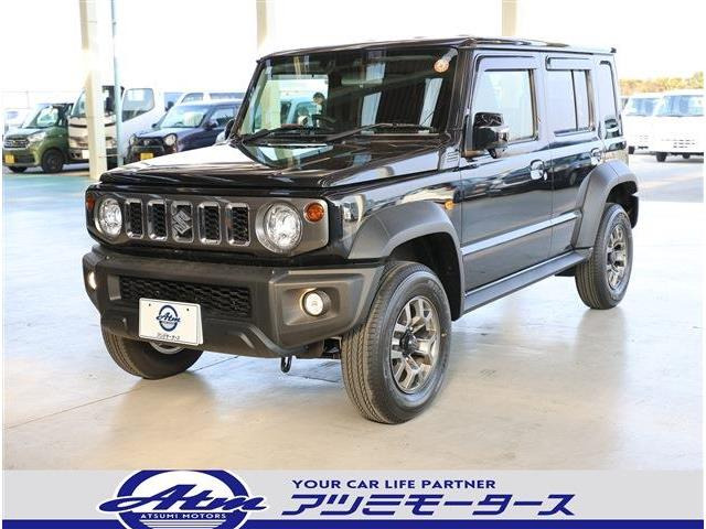 ジムニーノマド1.5 FC 4WD