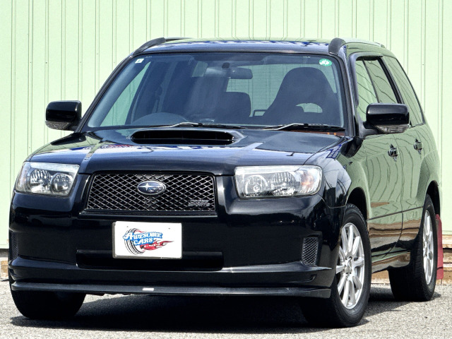 フォレスター2.0 クロススポーツ T スポーツ 4WD