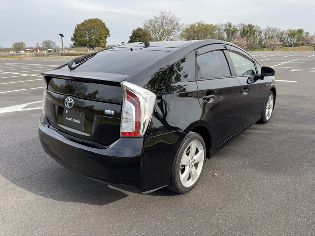 プリウス1.8 S ツーリングセレクション