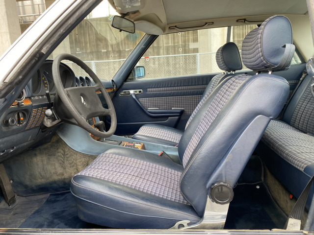 Sクラスクーペ380SLC