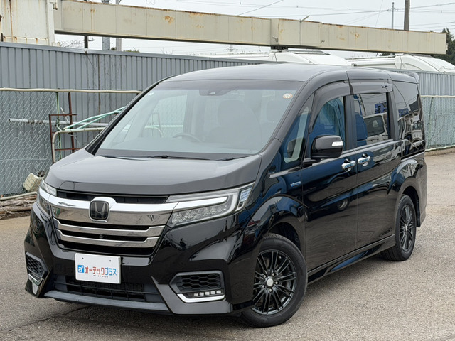 ステップワゴン2.0 スパーダ ハイブリッド G ホンダセンシング