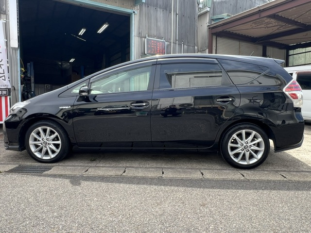 プリウスα1.8 G ツーリングセレクション