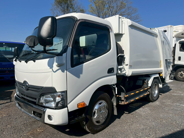 デュトロ塵芥車