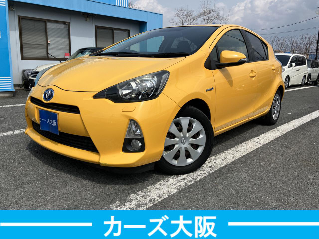 アクア1.5 G ブラックソフトレザーセレクション