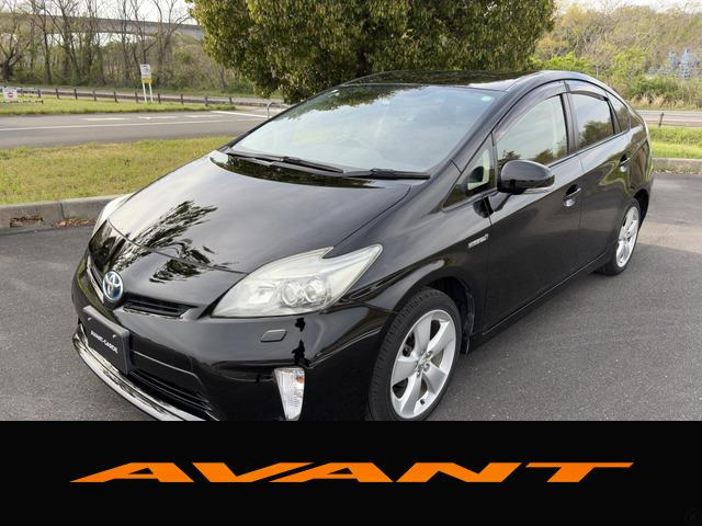 プリウス1.8 S ツーリングセレクション