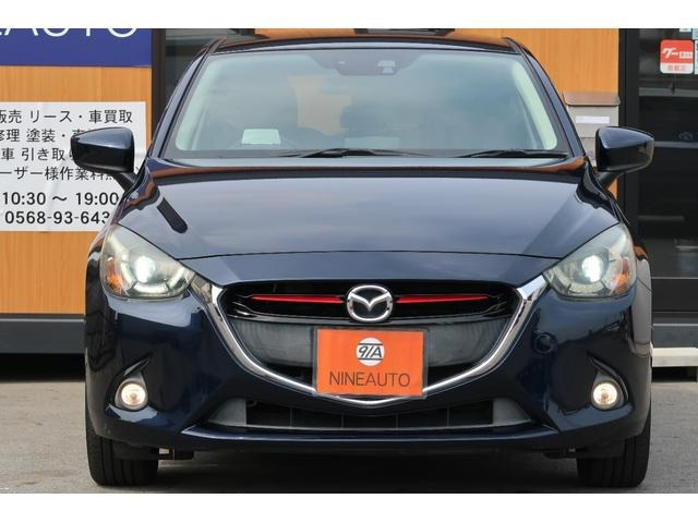 デミオ1.5 XD ツーリング